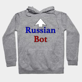 Russian Bot Hoodie